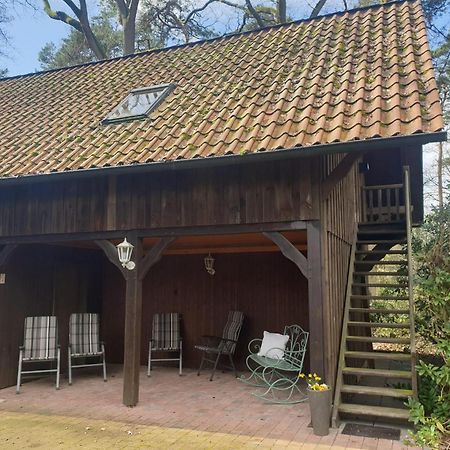 Hof Lindemann Vila Schneverdingen Exterior foto