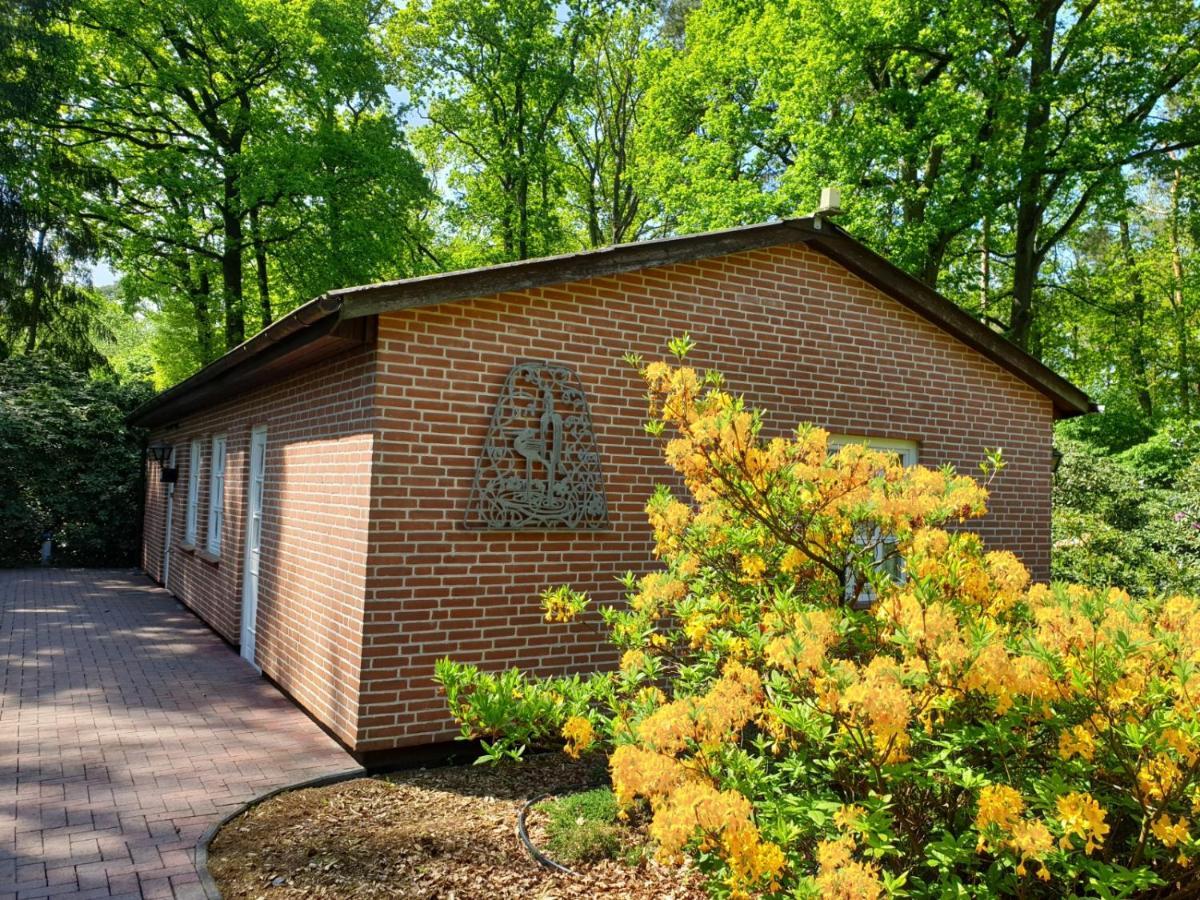 Hof Lindemann Vila Schneverdingen Exterior foto