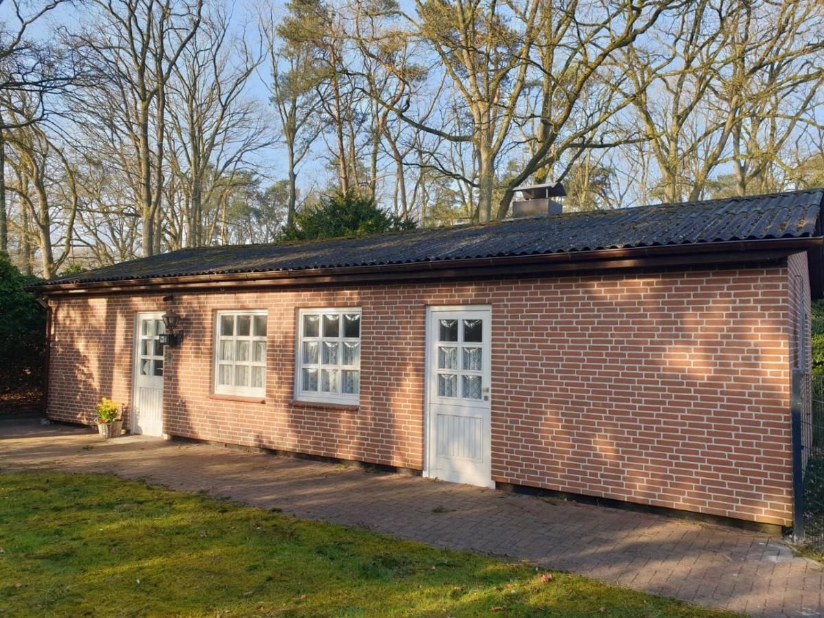 Hof Lindemann Vila Schneverdingen Exterior foto