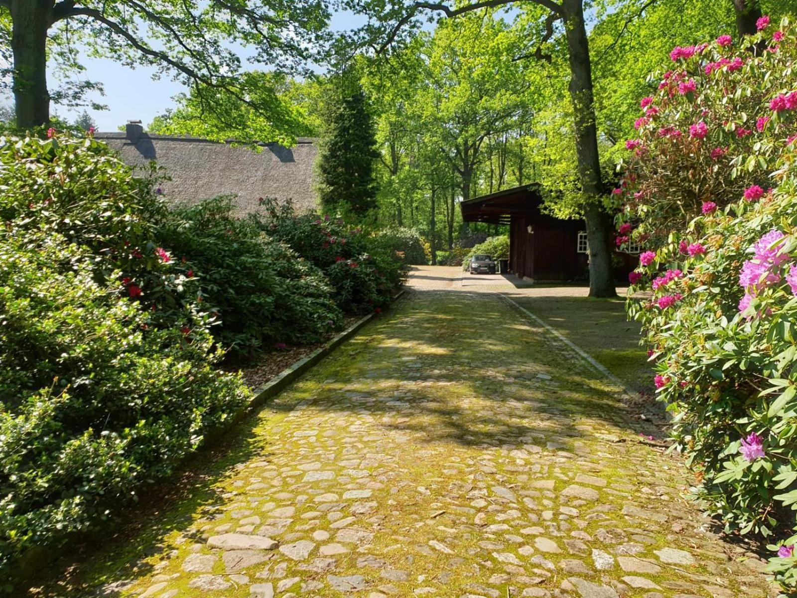 Hof Lindemann Vila Schneverdingen Exterior foto